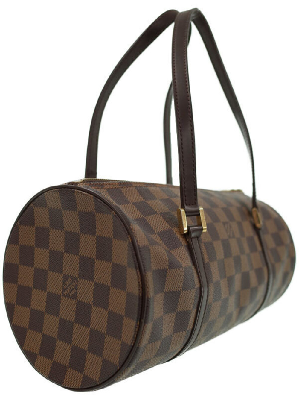 Louis Vuitton Bag Shoulder Papillon Damier Brown